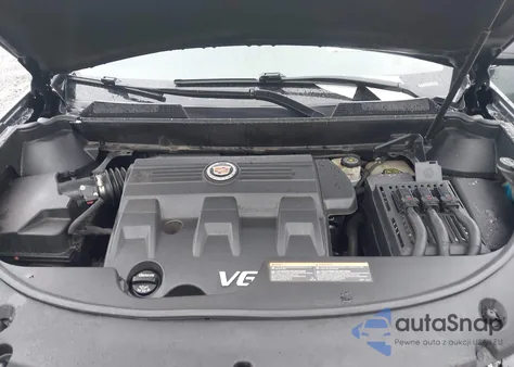 2015 Cadillac Srx Luxury Collection из США, поврежденный, VIN 3GYFNBE31FS599867